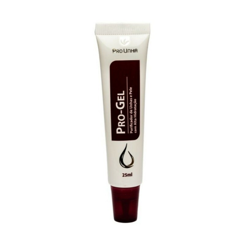 Pro Gel 25ml Pro Unha - Tratamento Antimicótico com Óleos Essenciais e Vegetais